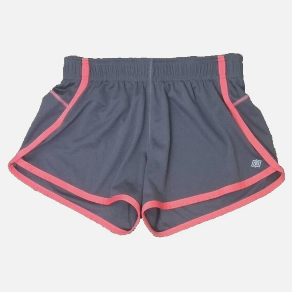 Zelos Women's Running Shorts Tulip Hem Breathable Training Size M